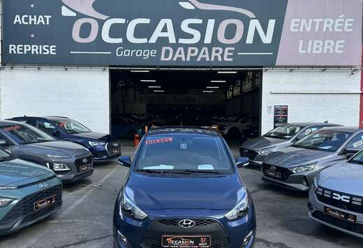 Hyundai 1.4 CRDi POP GPS 90CV - CARNET - Garantie 1an
