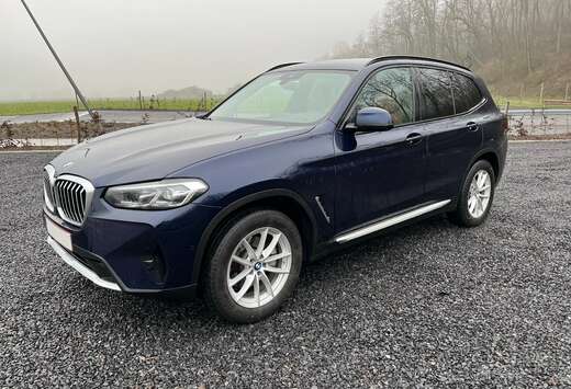 BMW 2.0 dA sDrive18 MHEV