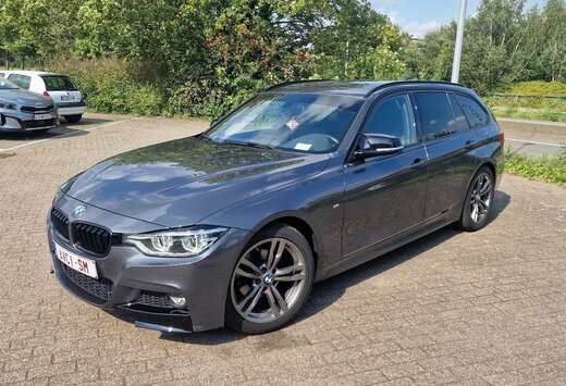 BMW da  M pack  euro6  2de eigenaar