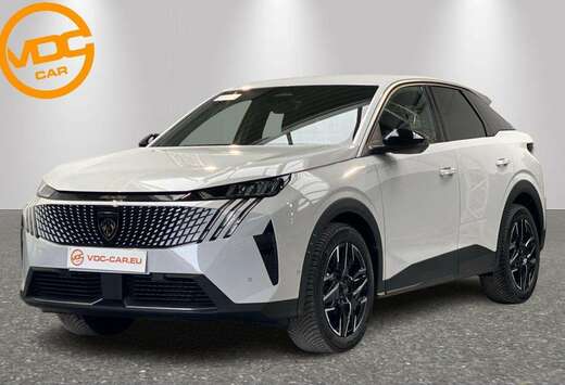 Peugeot Allure - HYBRID 145 PK