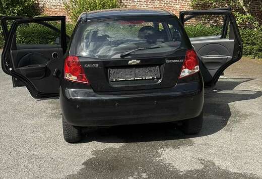 Chevrolet 1.4i 16v SX
