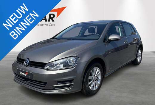 Volkswagen VII 1.6 CRTDi Trendline - SENSOREN + GPS + ...