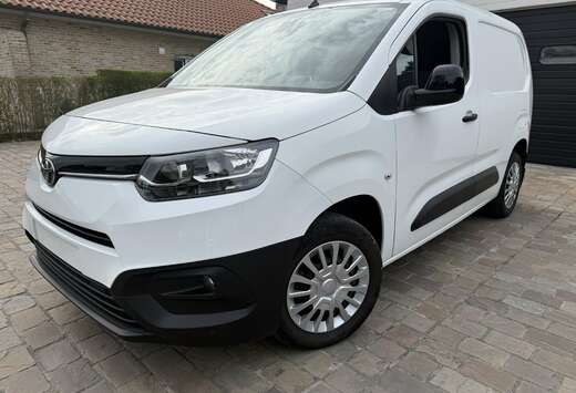 Toyota 3pl