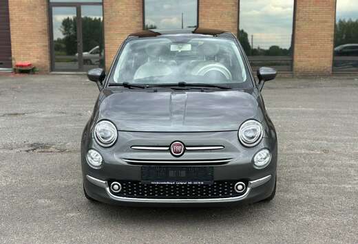 Fiat Fiat 500 1.2 Essence Airco Gps