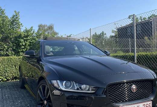 Jaguar 2.0 D R-Sport