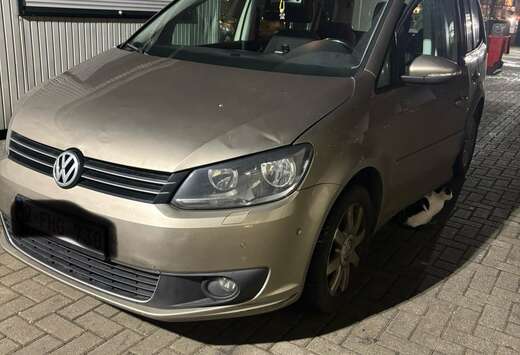 Volkswagen 1.2 TSI Highline BMT Start&Stop 7pl.