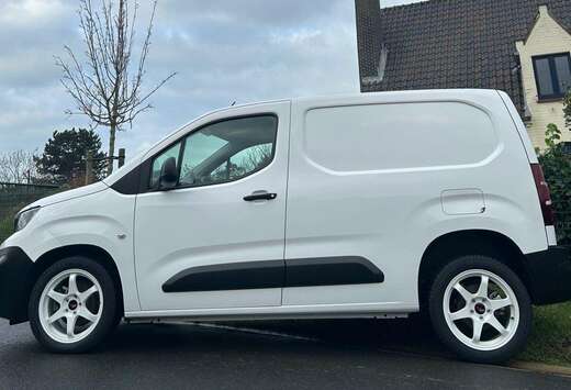 Peugeot Partner 1.5 BlueHDi 75 L1 Premium