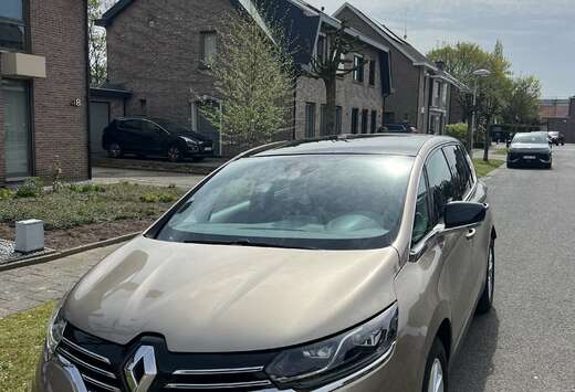 Renault 1.6 dCi Energy Intens EDC
