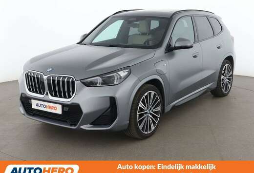 BMW xDrive 30e M Sport