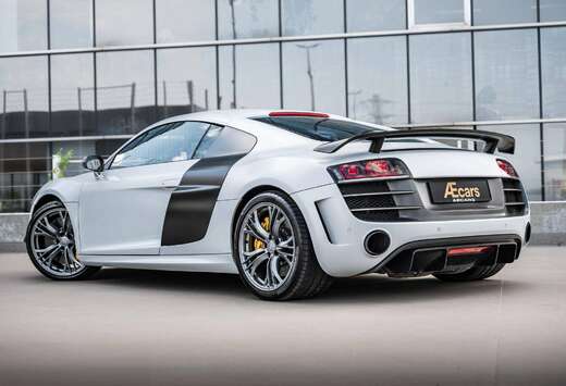 Audi GT ***5.2 V10 / 099 OF 333 / CARBON CUP / CCB ** ...