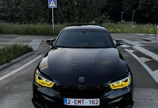BMW M140i