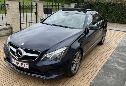 Mercedes-Benz Coupe