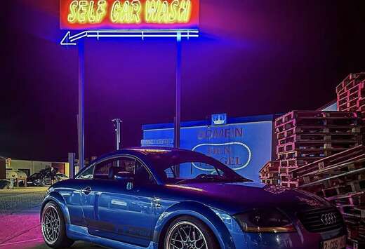Audi S-Line