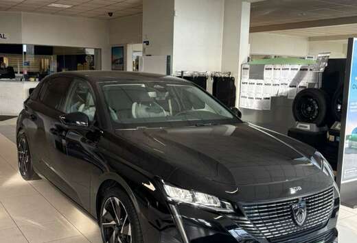 Peugeot 1.2 PureTech Allure Pack S&S (EU6.3)