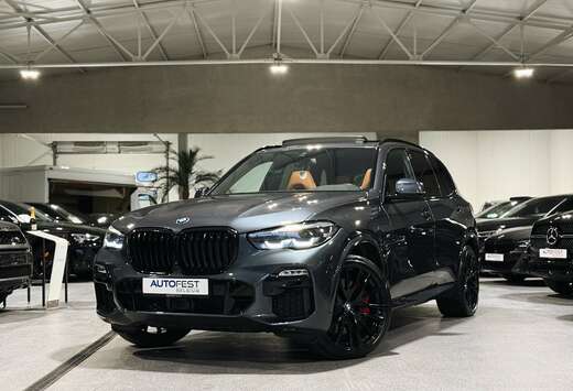 BMW xDrive45e M-Sport PRO Arktik Grey - Garantie