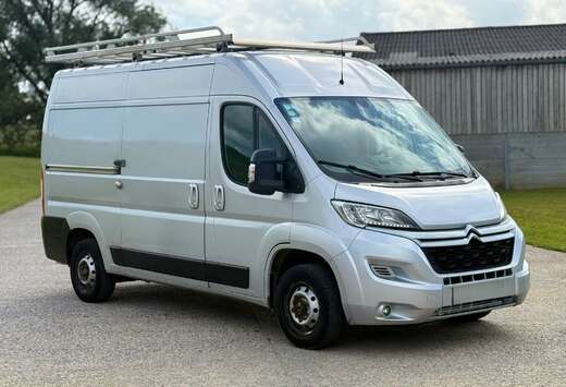 Citroen 2.0 BlueHDi L2H2 *EURO 6b*CAMERA*PRT  IMMAT*
