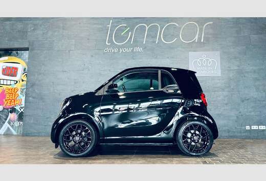 Smart FORTWO COUPE PRIME BVA