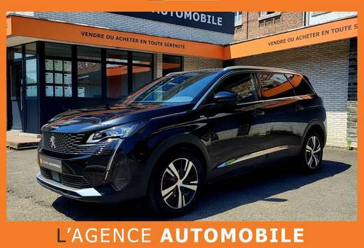 Peugeot GT - MEMORY LEATHER SEATS - GARANTIE 12@36M