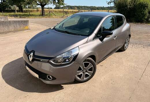 Renault Clio 0.9 TCe