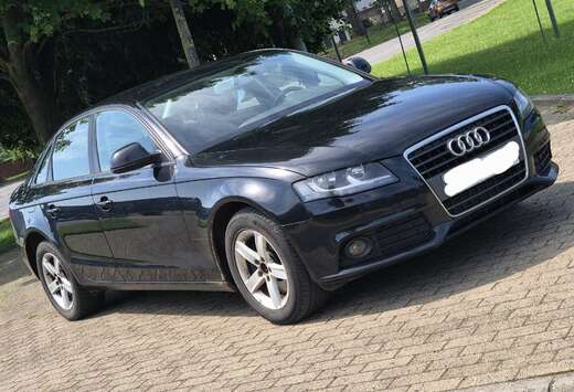 Audi Audi A4 2.0 Tdi