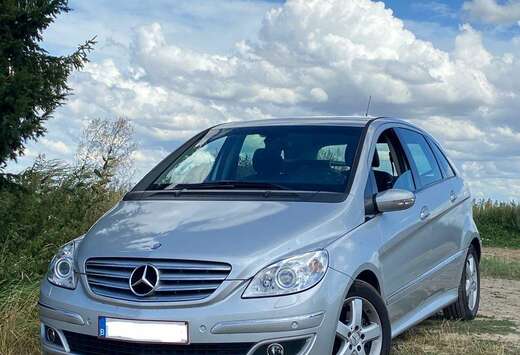 Mercedes-Benz CDI Autotronic