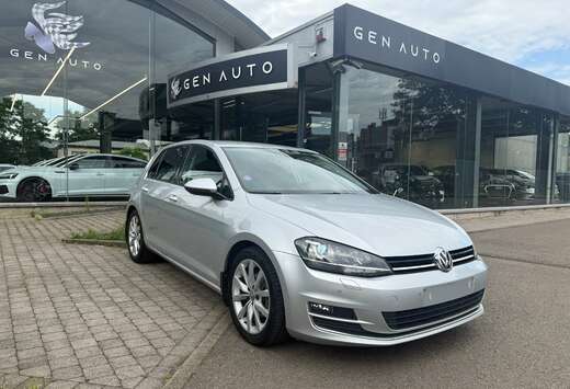 Volkswagen 7 1.4 TSI Highline DSG Automatique Xenon S ...