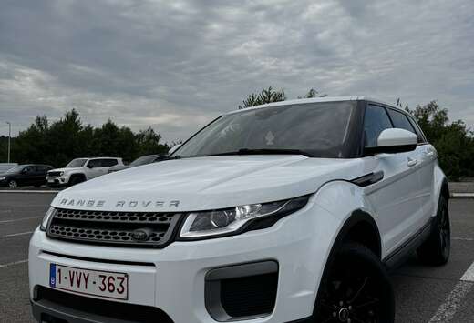 Land Rover 2.0 TD4 4WD HSE