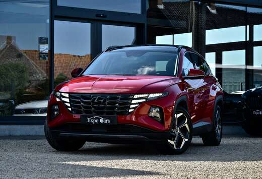 Hyundai Tucson 1.6 T-GDi MHEV Shine*PANO DAK*360CAMER ...