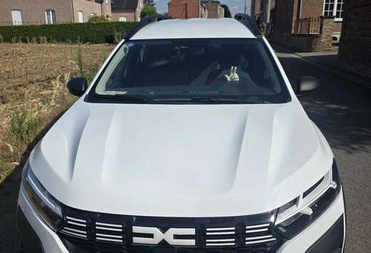 Dacia LPG 1.0 ECO-G Essential 7pl. (EU6d)