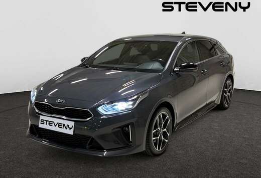 Kia GT LINE 1.0T-GDi ISG *LED*CAMERA*