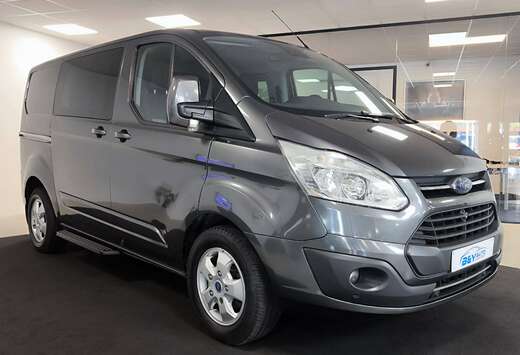 Ford 2.0 TDCi L1H1 Titanium - Dubbel cabine