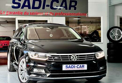 Volkswagen SW 2.0 CR TDi 150cv DSG - R-LINE - Highlin ...