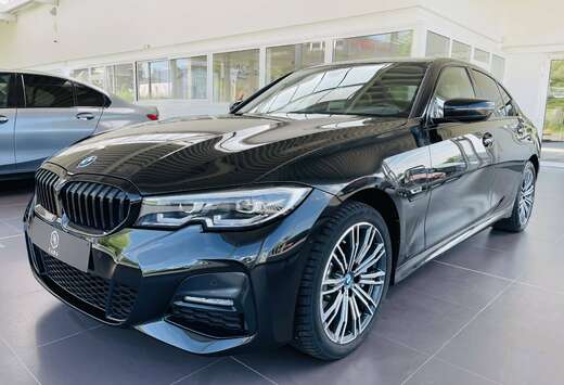 BMW eA PHEV ** GARANTIE + PACK M + LED + CUIR + GPS * ...