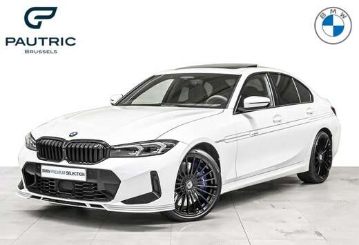 Alpina Berline