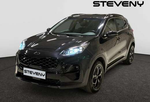 Kia Black Edition 1.6 ISG 132CV *LED*CAMERA*