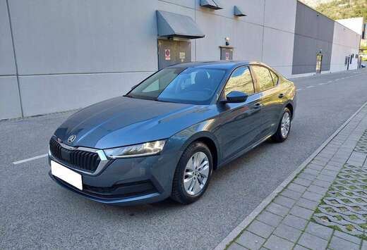 Skoda Octavia 1.9 TDi Edition 100