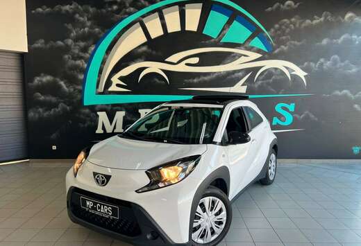Toyota Air-Pulse / Cabrio