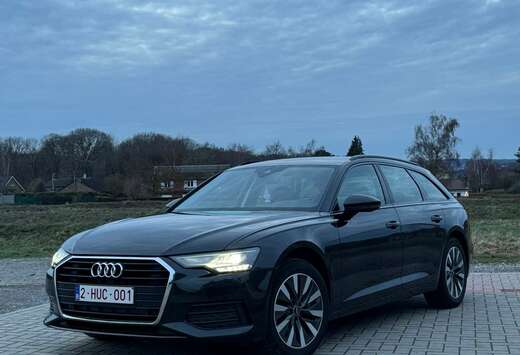 Audi Avant 35 TDi Business Edition S tronic (EU6AP)