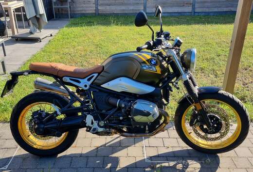 BMW Scrambler