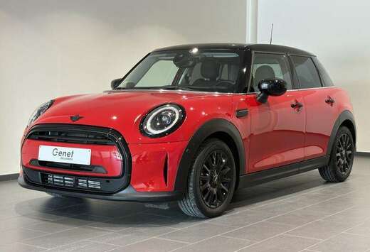 MINI Facelift Mini Cooper