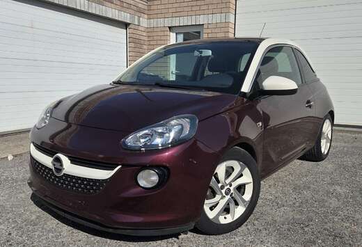 Opel 1.2 essence 69cv - 107.000km - 03/2014