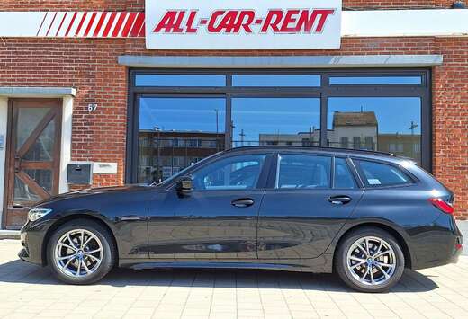 BMW 320dA Touring