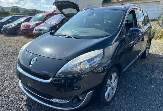 Renault Scenic 1.5 dCi Dynamique EDC