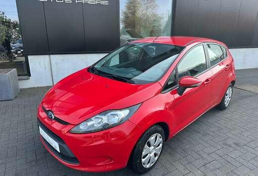 Ford 1.6 TDCi Trend Roule et freine 500 euro EXPORT