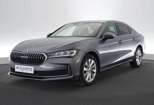 Skoda Combi 1.5 TSI MHEV DSG Selection LEDER/ALCANTAR ...