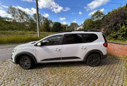 Dacia Expression Hybrid 140