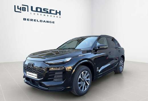 Audi e-tron performance