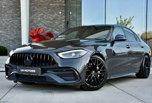 Mercedes-Benz **AMG PACK ** NIGHT PACK ** C63 LOOK ** ...