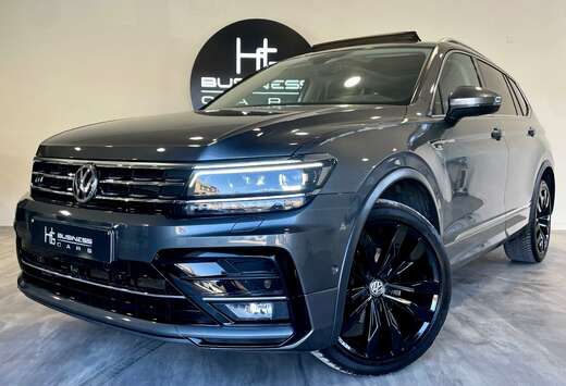 Volkswagen 2.0 TDi/ DSG/ 7 PLACES/ R-LINE/ TOIT PANO/ ...