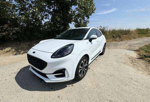 Ford 1.0 EcoBoost mHEV ST-Line (EU6d)